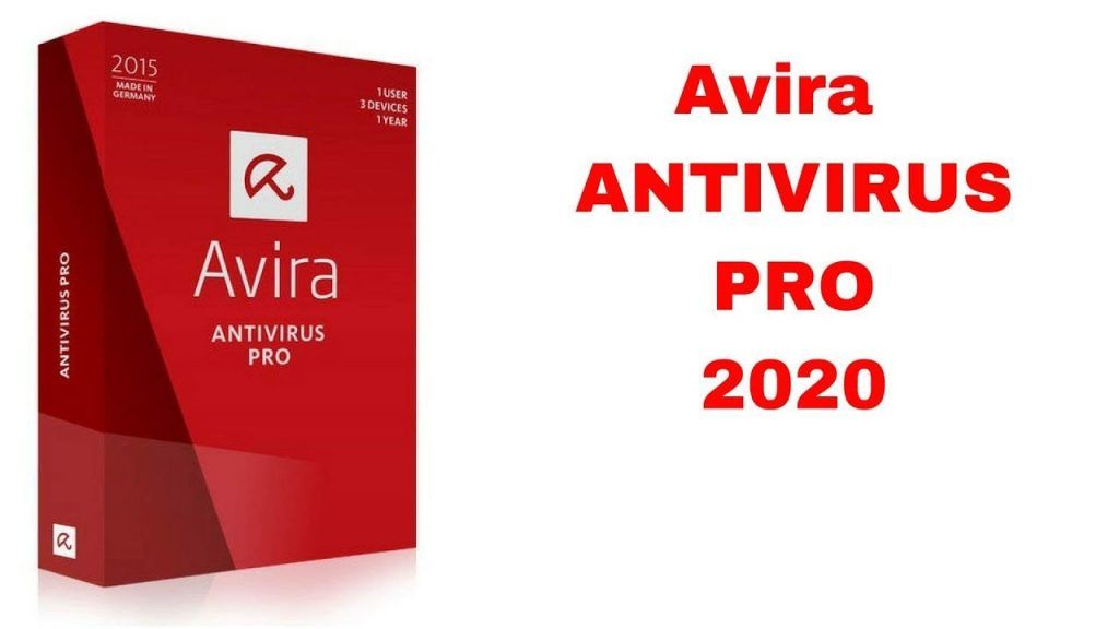avira antivirus pro 2019