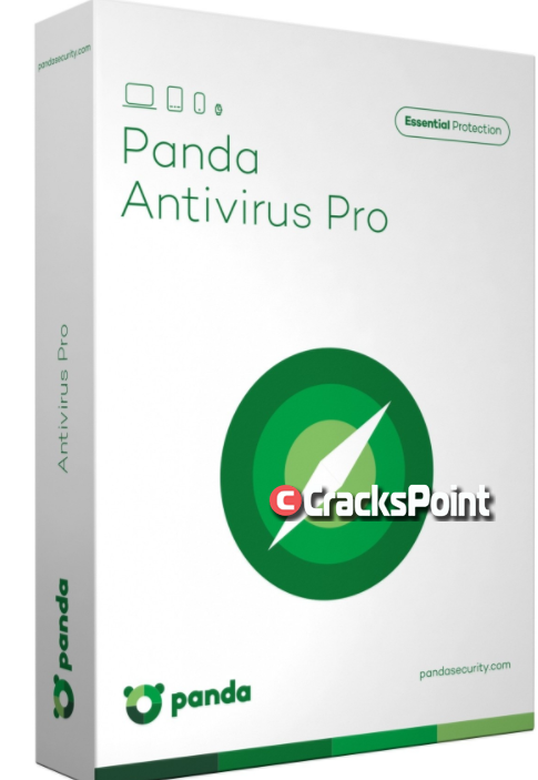 Panda antivirus pro 2019 crackeado